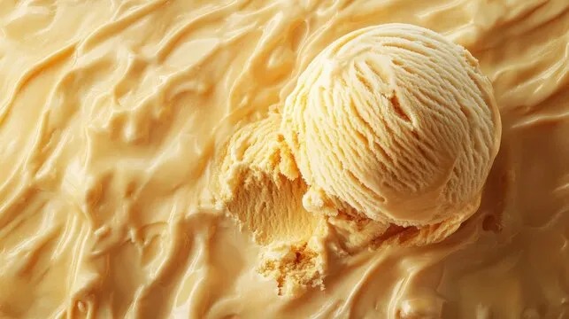 Butterscotch Ice Cream
