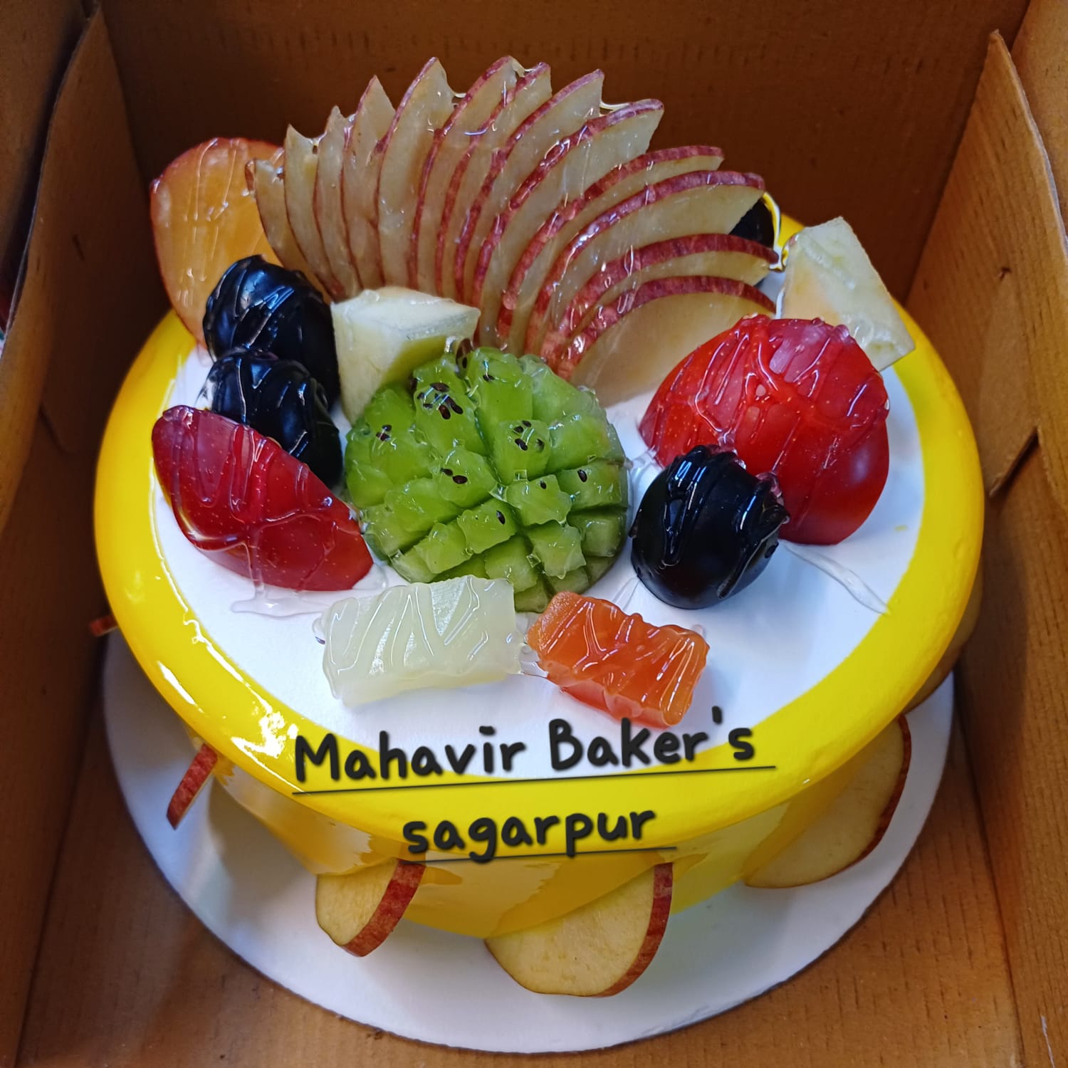 Fruit cake
