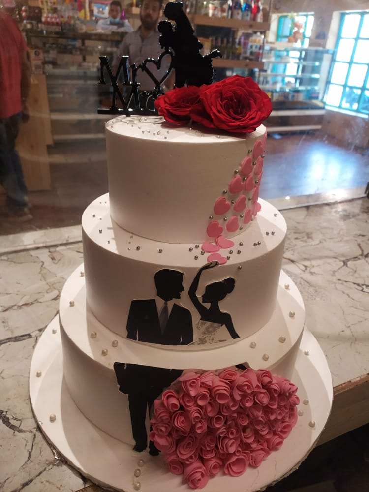 Wedding Cake