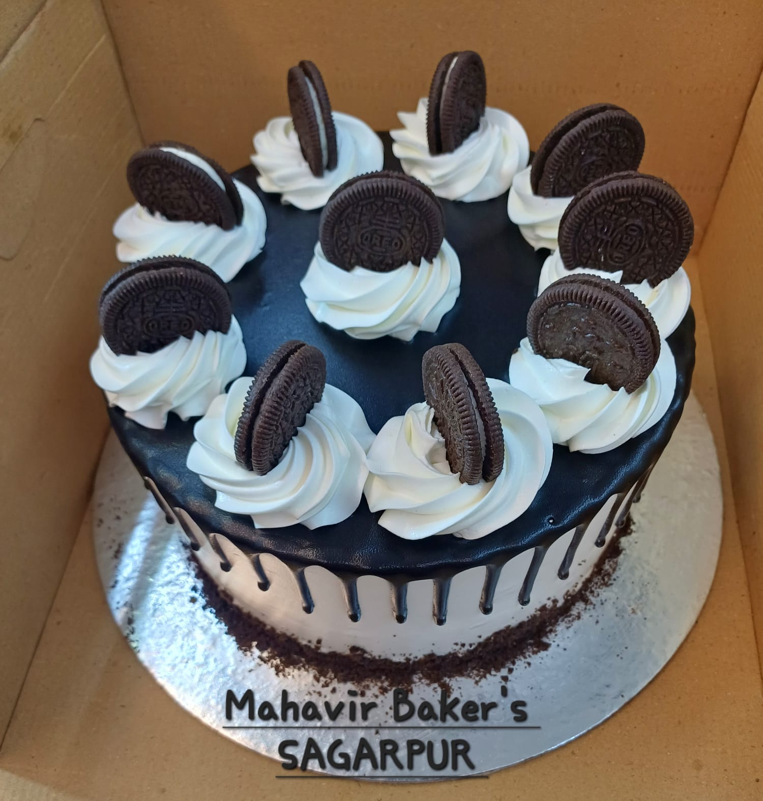Oreo cake